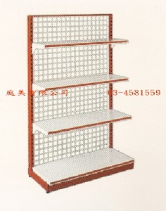 TMC-002 商品架(單面架)